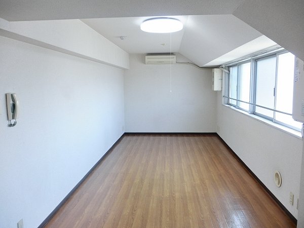 プランドール上田 ベッドルーム