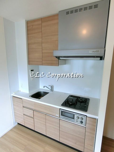 パークアクシス小伝馬町   キッチン