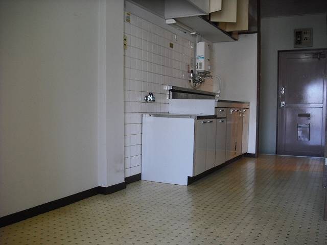 旭マンション リビング