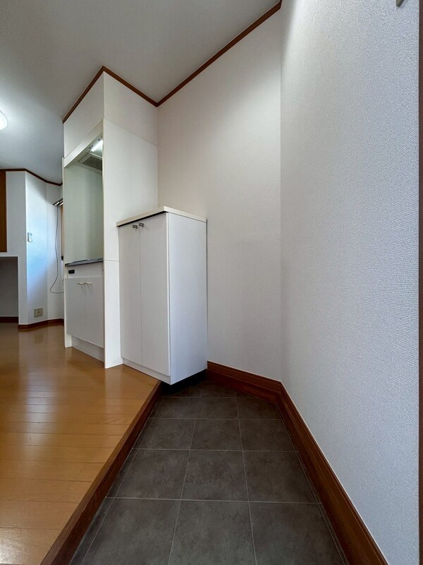 サンコーポ 玄関