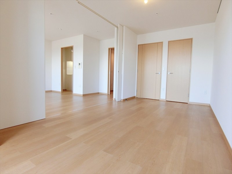 トルナーレ日本橋浜町 リビング