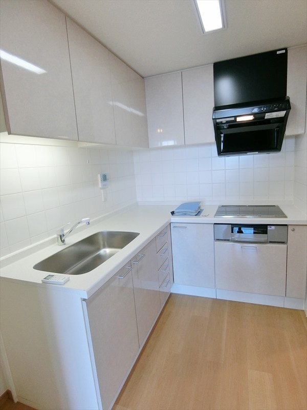 トルナーレ日本橋浜町 キッチン