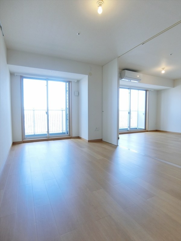 トルナーレ日本橋浜町 ベッドルーム