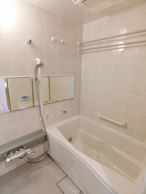 トルナーレ日本橋浜町 風呂画像