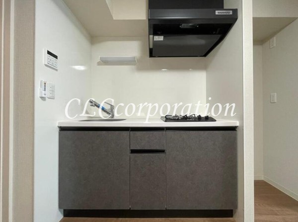 LUMIEC　un　TOYOCHO（ルミークアン東陽町） キッチン