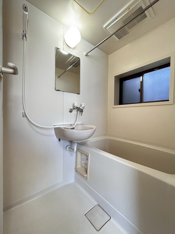 サンコーポ 風呂画像