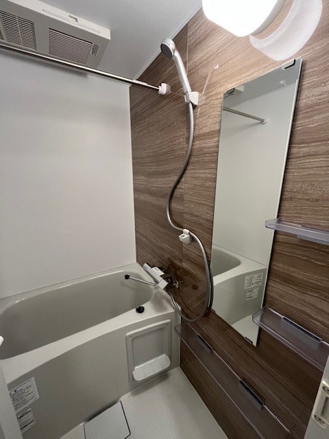 アトリオフラッツ新小岩 風呂画像