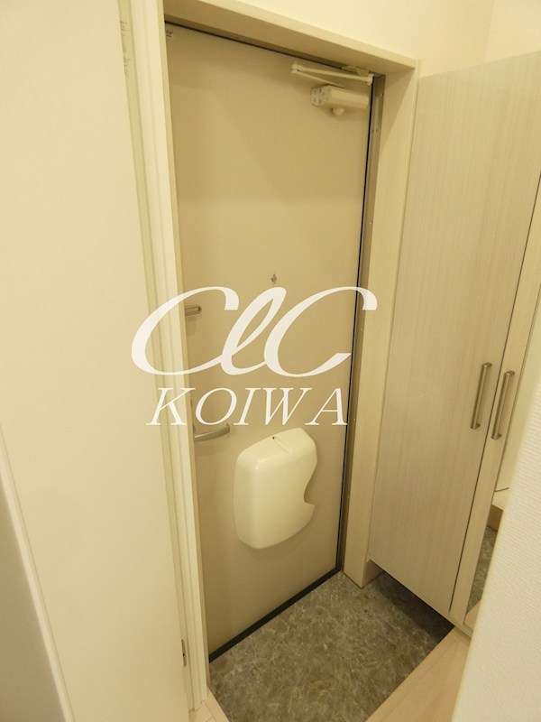 アルソーレ小岩 玄関