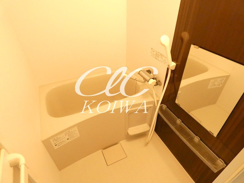 アルソーレ小岩 風呂画像