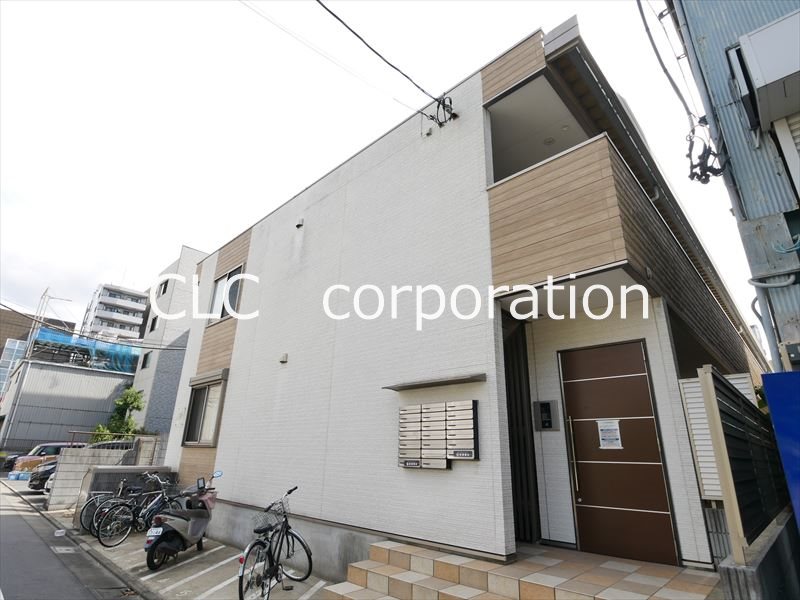 エルスタンザ中葛西 101号室 外観