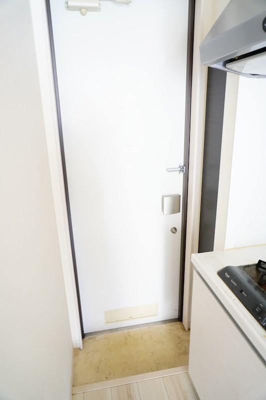 エルスタンザ中葛西 玄関