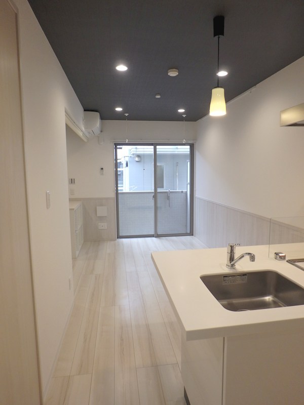 ルミエール藍 リビング