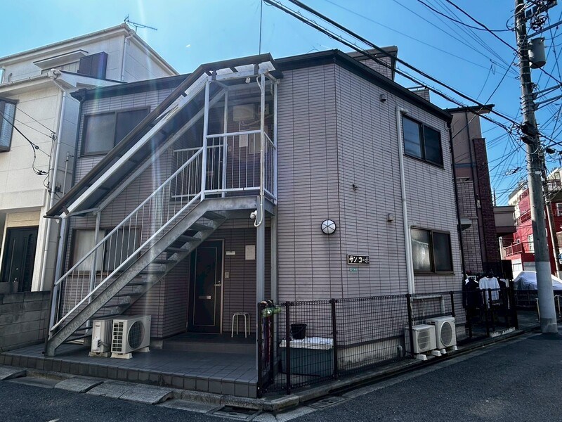 サンコーポ 外観