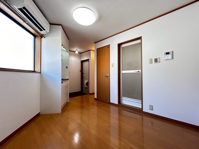 サンコーポ ベッドルーム