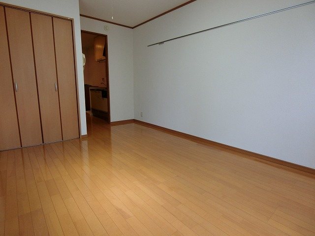 コーポコバヤシ リビング