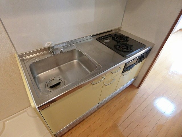 コーポコバヤシ キッチン