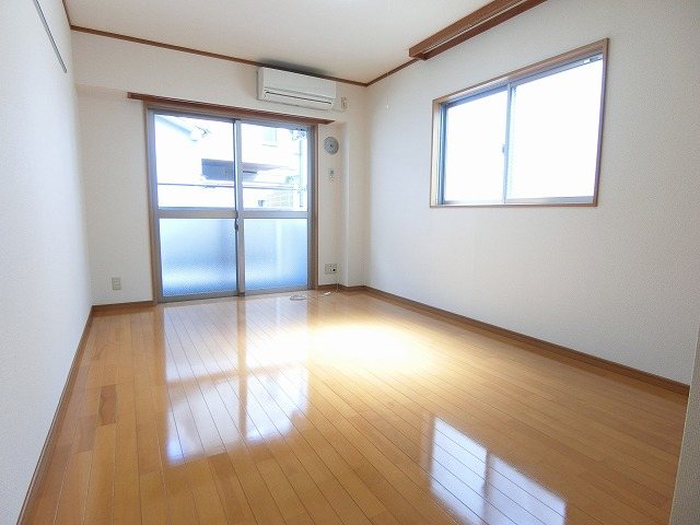 コーポコバヤシ ベッドルーム