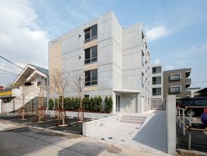 Bright西葛西 201号室 外観