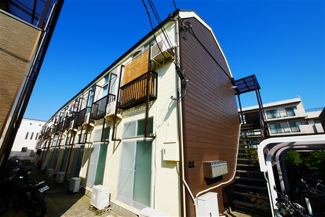 エクセル１ 112号室 外観