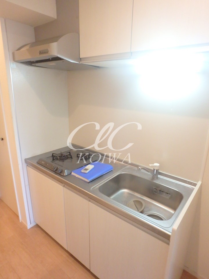 パラシオアマビーレ キッチン