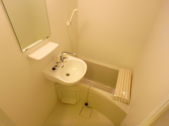 メゾン・ド・クレヴィア南小岩 風呂画像