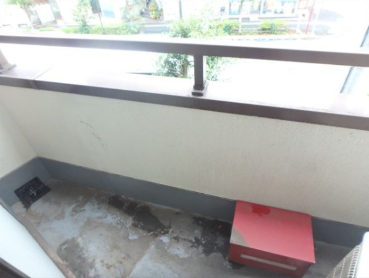 メゾンド蔵 ベランダ