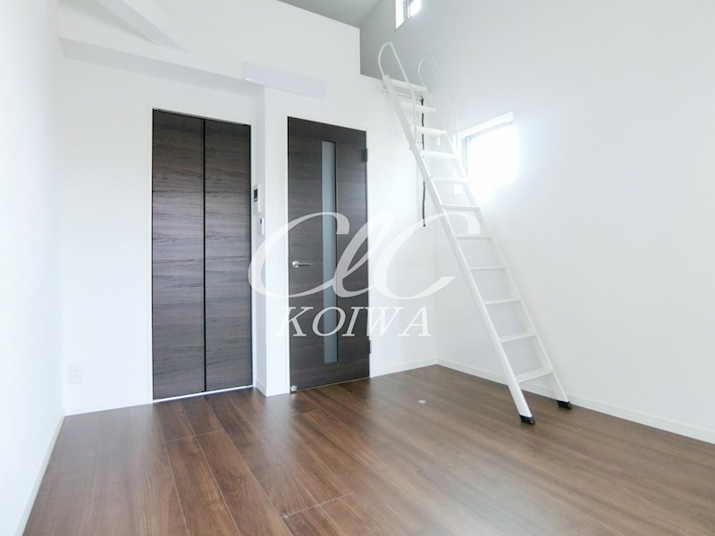 エスタシア小岩 ベッドルーム