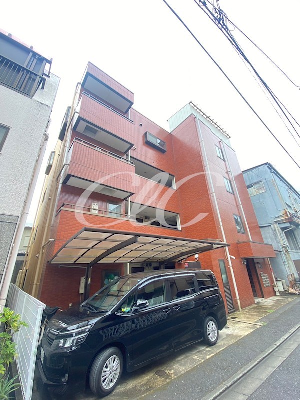 エスポワールＴＳＵＲＵＧＩ 外観