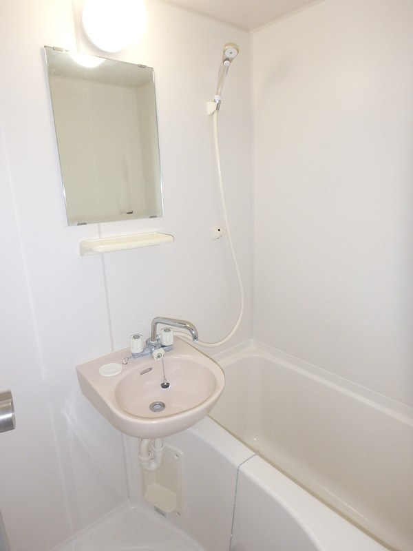 エスポワールＴＳＵＲＵＧＩ 風呂画像