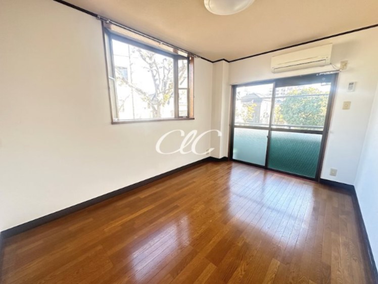 アーバンハイツ親水 リビング