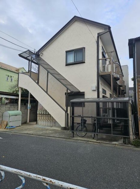 サンフラワー西小岩 外観