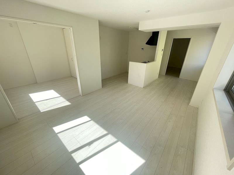 フローラ平井 リビング