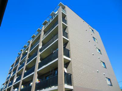 グランデュール瑞江 外観