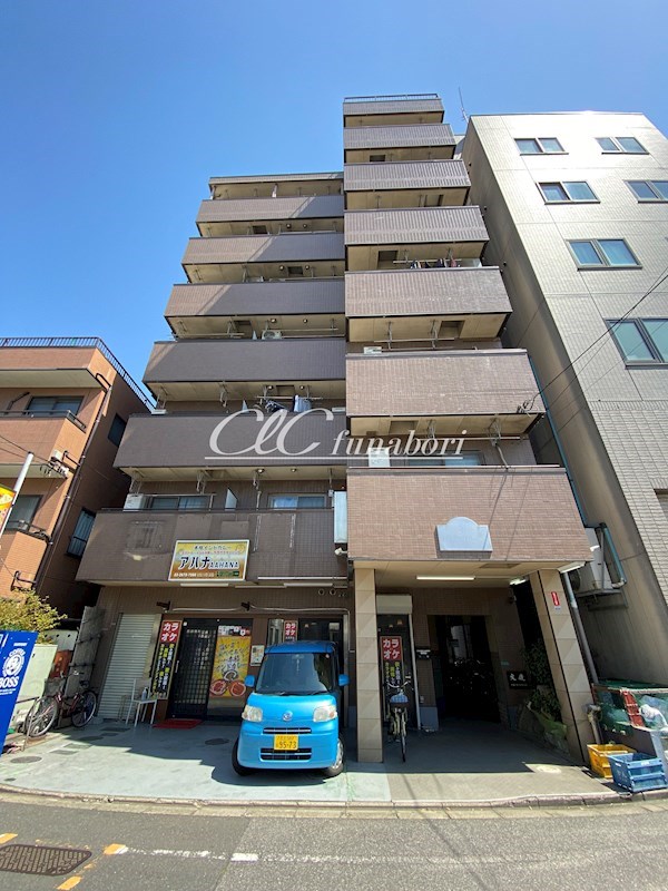 メゾングランドワールＹＳ 外観