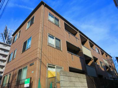 ルミエール瑞江 外観