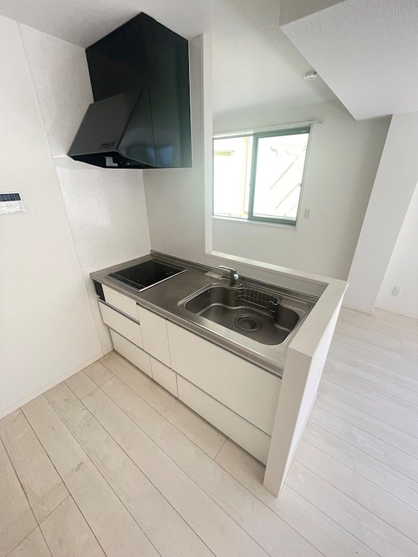 フローラ平井 キッチン