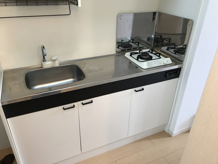 Forest　Hill キッチン