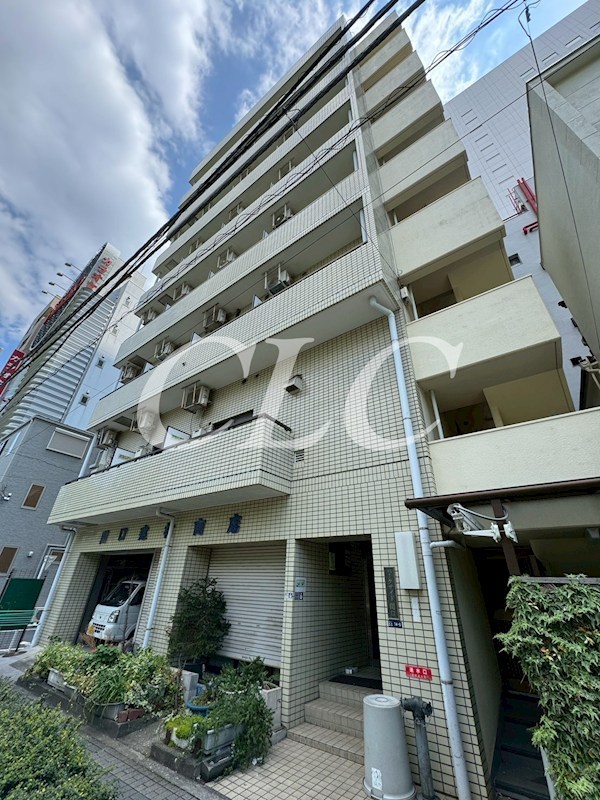 パークサイド関口 外観