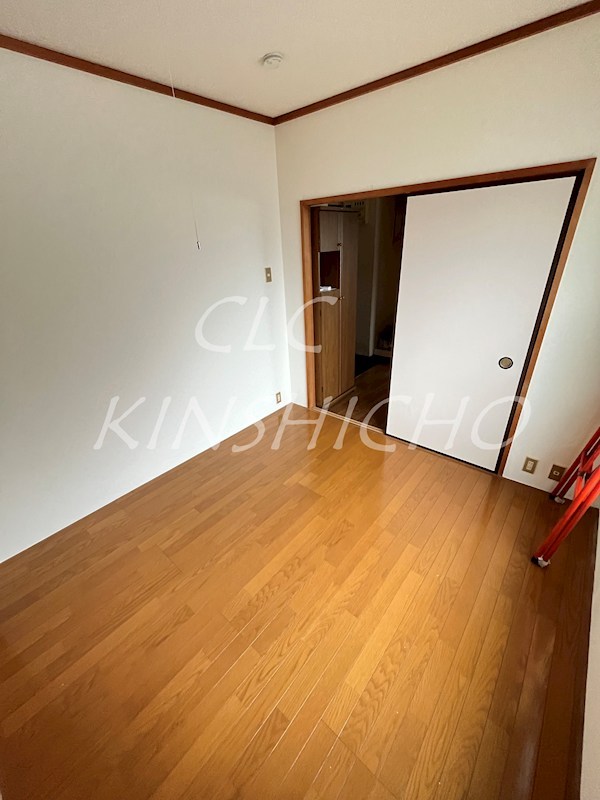 パークサイド関口 ベッドルーム