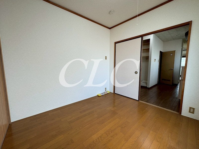 パークサイド関口 ベッドルーム