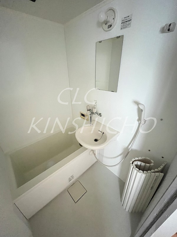 パークサイド関口 風呂画像