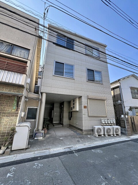 リヴィエール町屋 外観