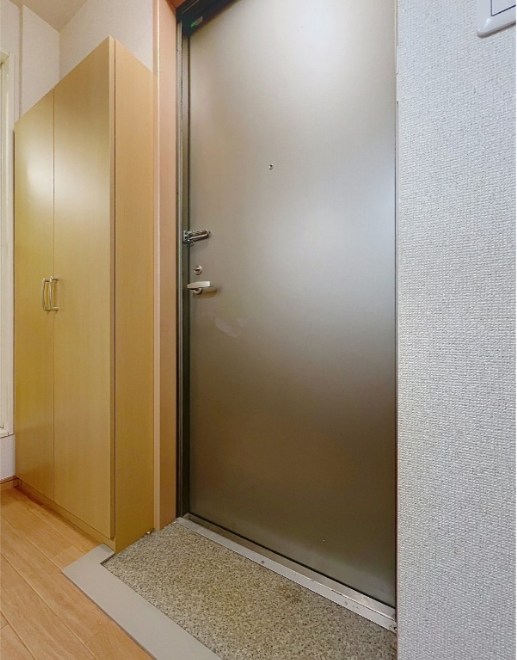 リヴィエール町屋 玄関