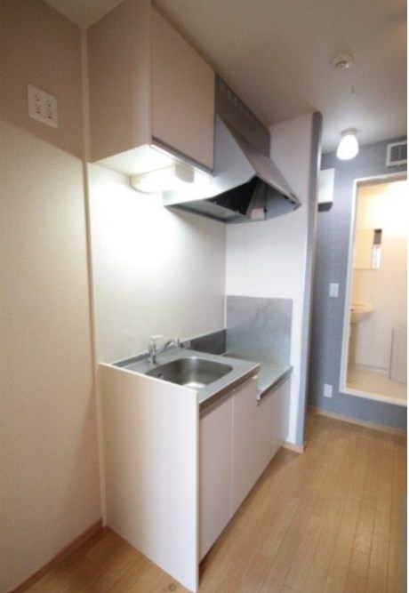 リヴィエール町屋 キッチン