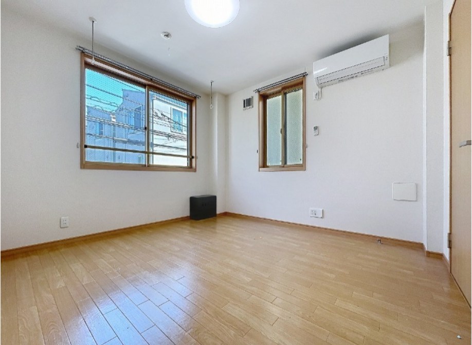 リヴィエール町屋 ベッドルーム