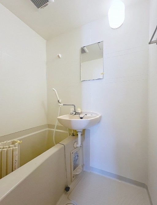 リヴィエール町屋 風呂画像