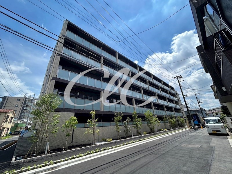 フォンテ　クレラ 213号室 外観