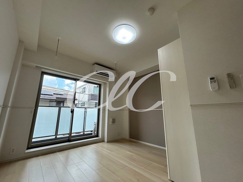 フォンテ　クレラ ベッドルーム