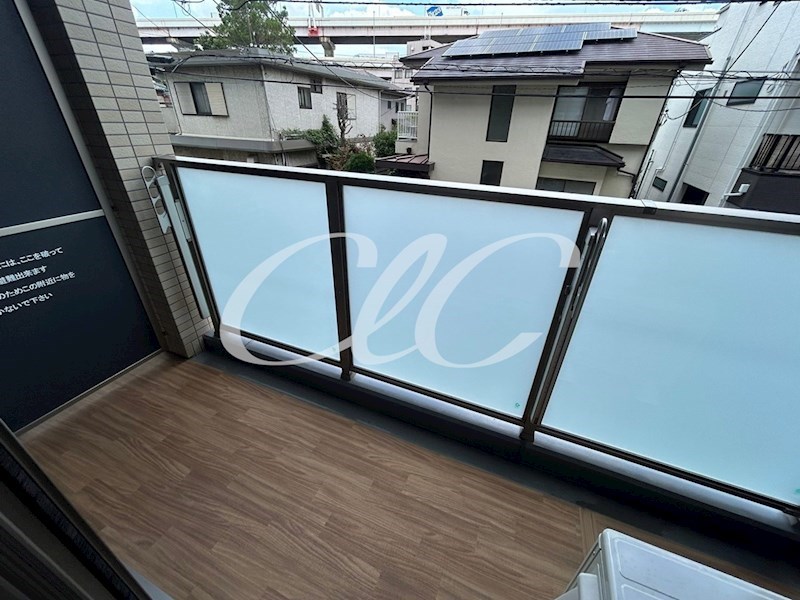 フォンテ　クレラ ベランダ