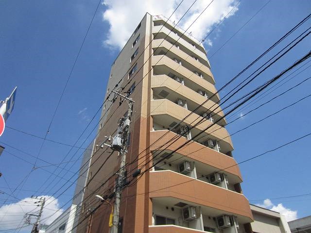 バージュアル西日暮里   外観